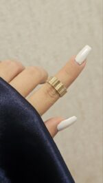 انگشتر چندلاین به هم پیوسته - Image 2