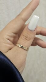 انگشتر رینگ طرح دار - Image 2