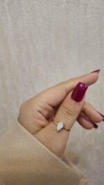انگشتر سنگ آبی - Image 3