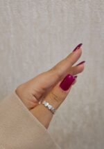انگشتر ریسه دایره - Image 2