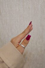 انگشتر ریسه دایره