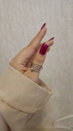 انگشتر فنری و توپ - Image 3