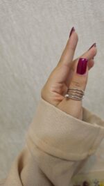 انگشتر فنری و توپ - Image 2