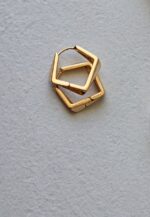 گوشواره چندضلعی