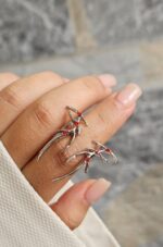 انگشتر پروانه - Image 2