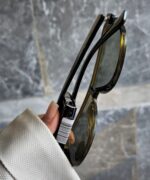 عینک آفتابی رنگ سبز یشمی - Image 3