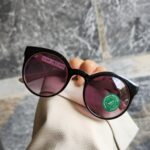 عینک آفتابی شیشه رنگی