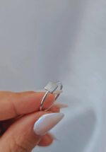 انگشتر مربع - Image 2