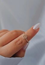 انگشتر چندضلعی