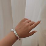 بنگل نقره ای