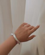 بنگل نقره ای
