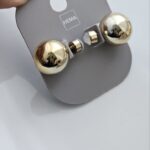 گوشواره دو طرفه