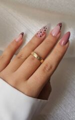 رینگ خط دار