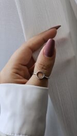 انگشتر دایره