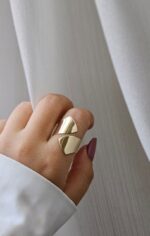 انگشتر فشن - Image 2
