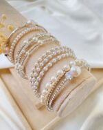 دستبند مروارید تنیسی - Image 4